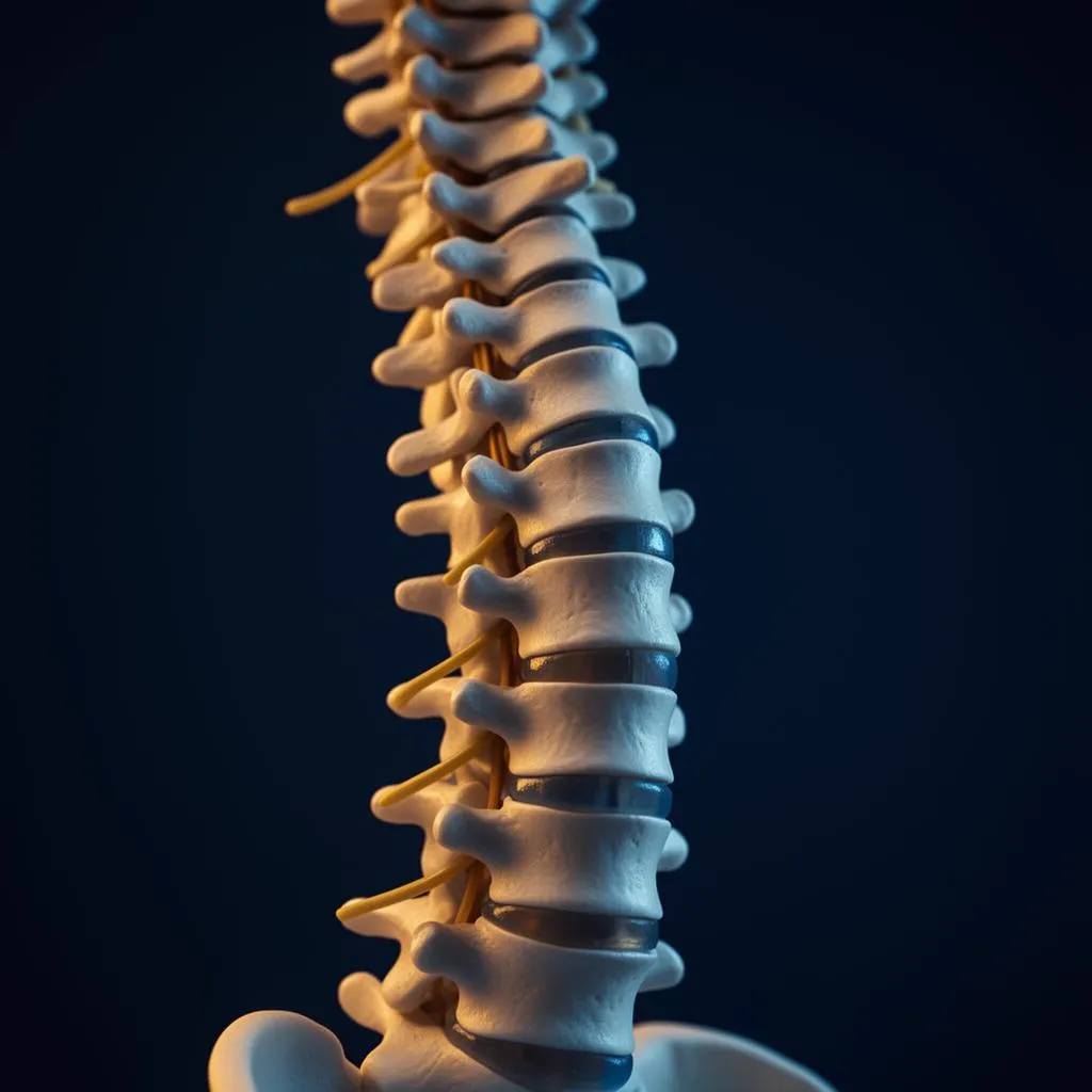 Coluna Vertebral